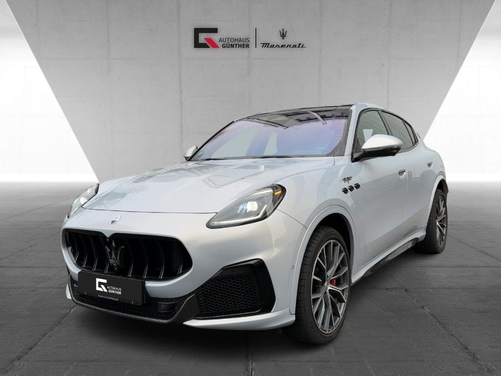 Maserati Grecale