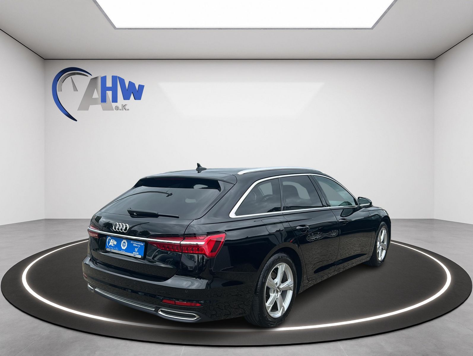 Fahrzeugabbildung Audi A6  Avant 40 TDI SPORT