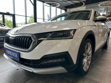 Skoda Octavia*Keyless*Matrix-LED*LenkradHZ*AHK*ACC*