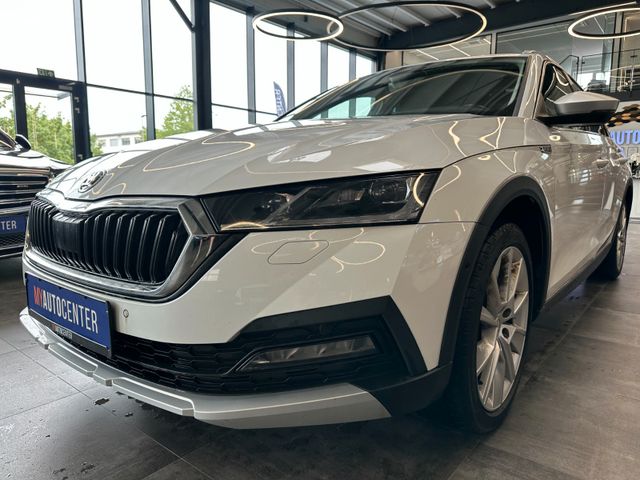 Skoda Octavia*Keyless*Matrix-LED*LenkradHZ*AHK*ACC*