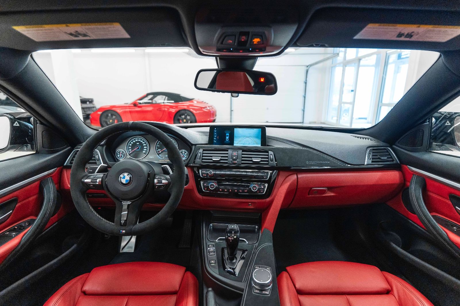 Fahrzeugabbildung BMW 430i M-PERFORMANCE HUD LED KAM NAV TOTW HIFI