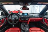 BMW 430i M-PERFORMANCE HUD LED KAM NAV TOTW HIFI - BMW 4er Reihe: M Performance