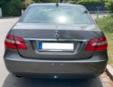 Mercedes-Benz E 200 BlueEFFICIENCY - - Mercedes-Benz E 200 Gebrauchtwagen in München