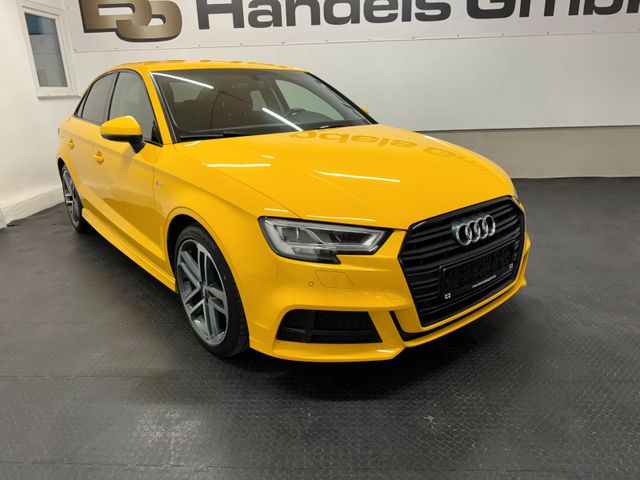 Audi A3 1.5 TSI Lim Sport*S LINE*LED*MMI*KAMERA*AHK*