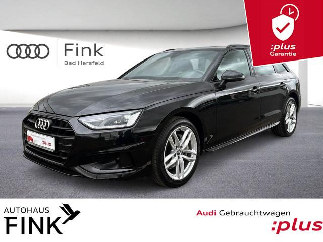 Audi A4 Avant Advanced 40 TDI S tronic Leder Kamera A