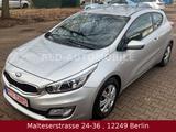 Kia pro cee'd / ProCeed"Tüv Neu"erst 60 T.km" - Kia pro cee'd / ProCeed aus 2014