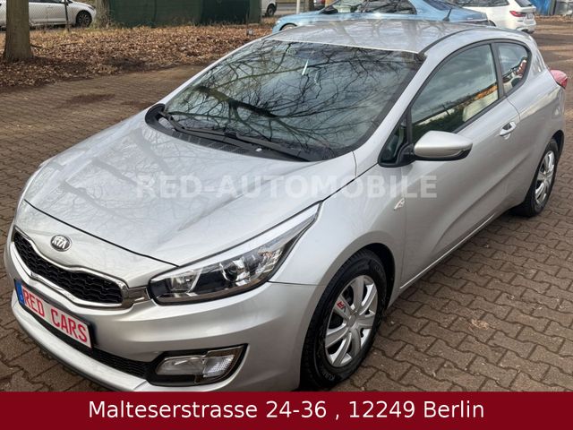 Kia pro cee'd / ProCeed"Tüv Neu"erst 60 T.km"