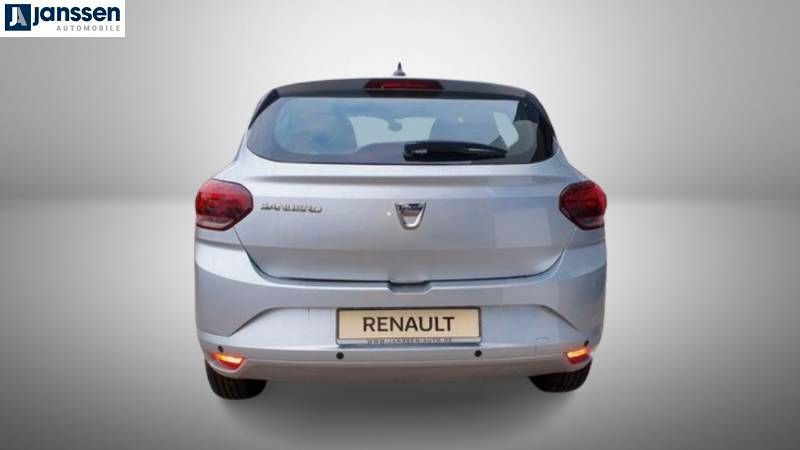 Fahrzeugabbildung Dacia Sandero Comfort TCe 100 ECO-G