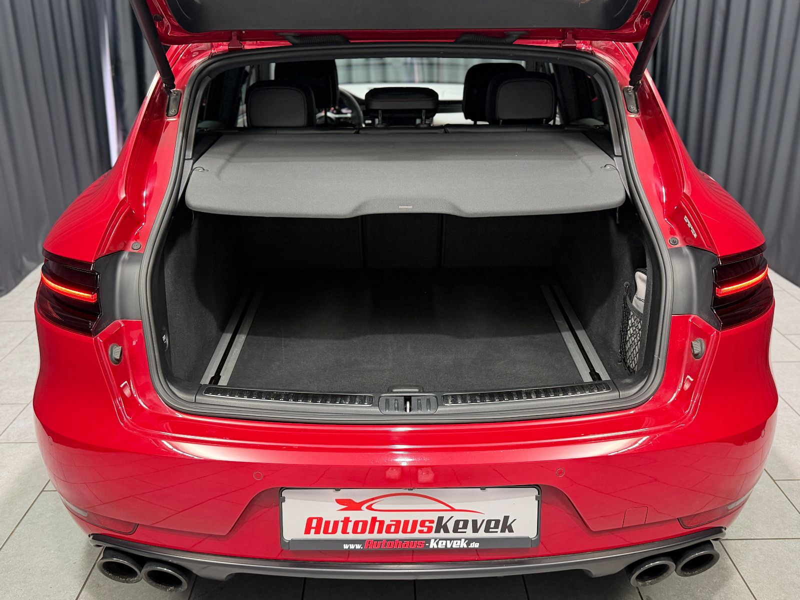 Fahrzeugabbildung Porsche Porsche Macan GTS |BOSE|360°|SITZBELÜFTUNG