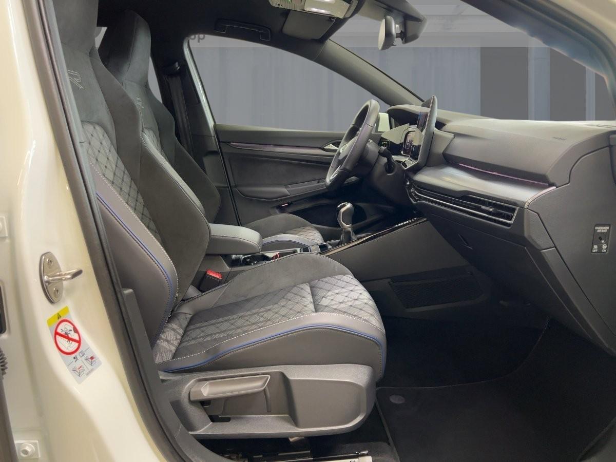 Volkswagen Golf VIII 1.5 TSI R-Line LED CarPlay SHZ Kamera, миниатюра 6