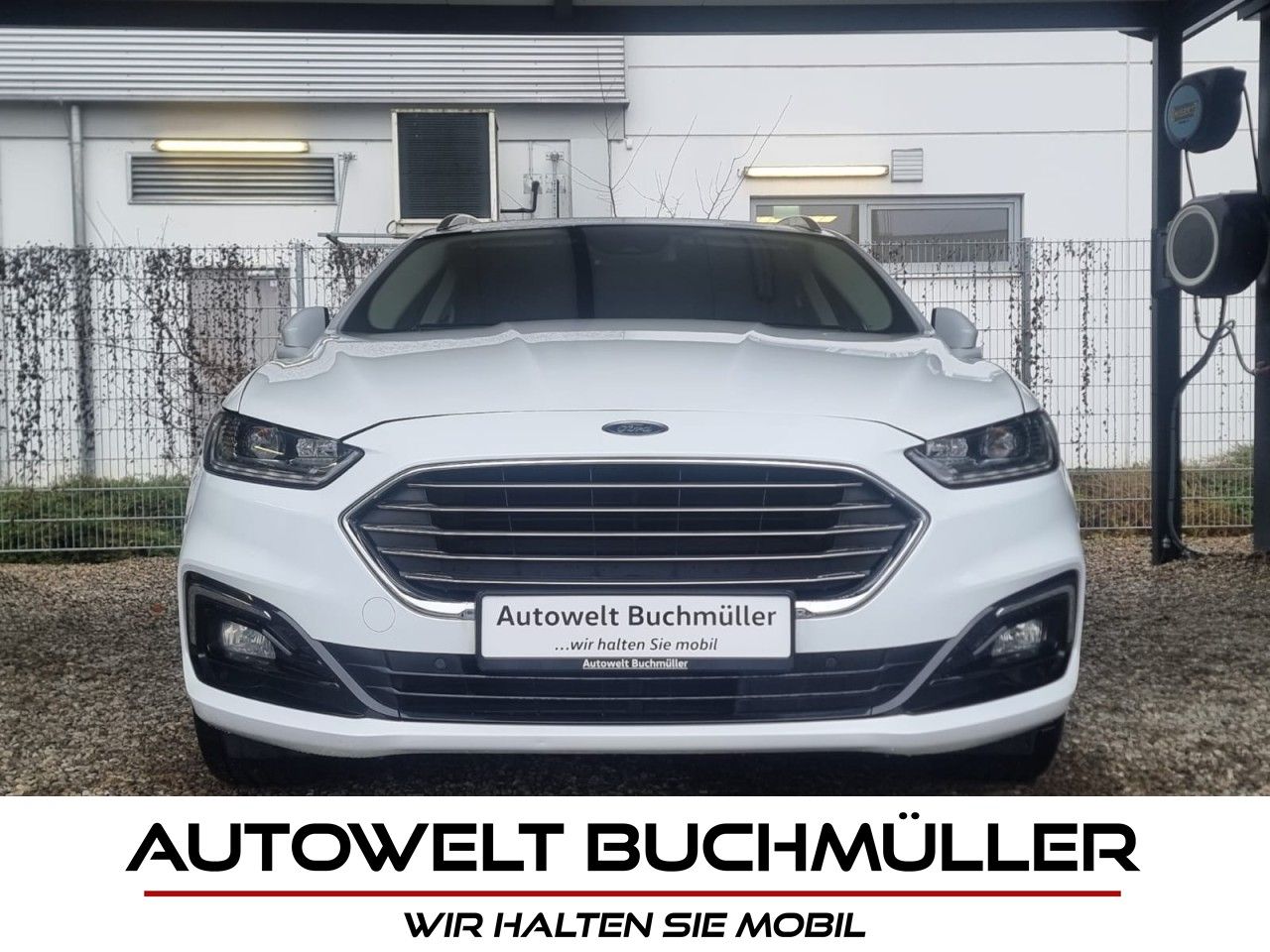 Gebrauchtwagen Ford Mondeo Mondeo 2.0 EcoBlue,LED,AHK,NAVI,DAB,ACC,WINTERP. in Nersingen