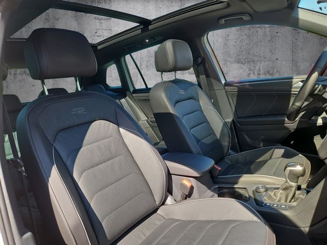 Tiguan R-LINE 4MOTION 2.0 TDI SCR 147kW DSG AHK