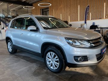 Volkswagen Tiguan 4Motion Aut.  *Bi-XENON*SHZ*PDC*NAVI*MFL*