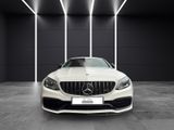 Mercedes-Benz C 63 AMG*NIGHT PAKET*HUD*MULTIBEAM*BURMESTER*TOP - Mercedes-Benz C-Klasse mit Benzin-Antrieb