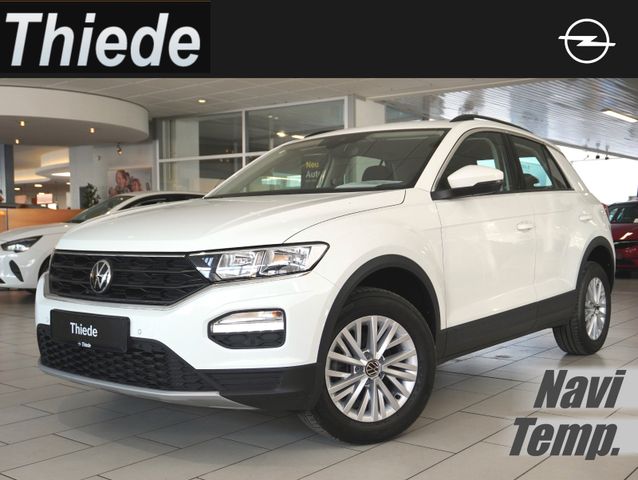 Volkswagen T-Roc 1.0 TSI STYLE NAVI/LED/SHZ/PDC/ACC/DAB+