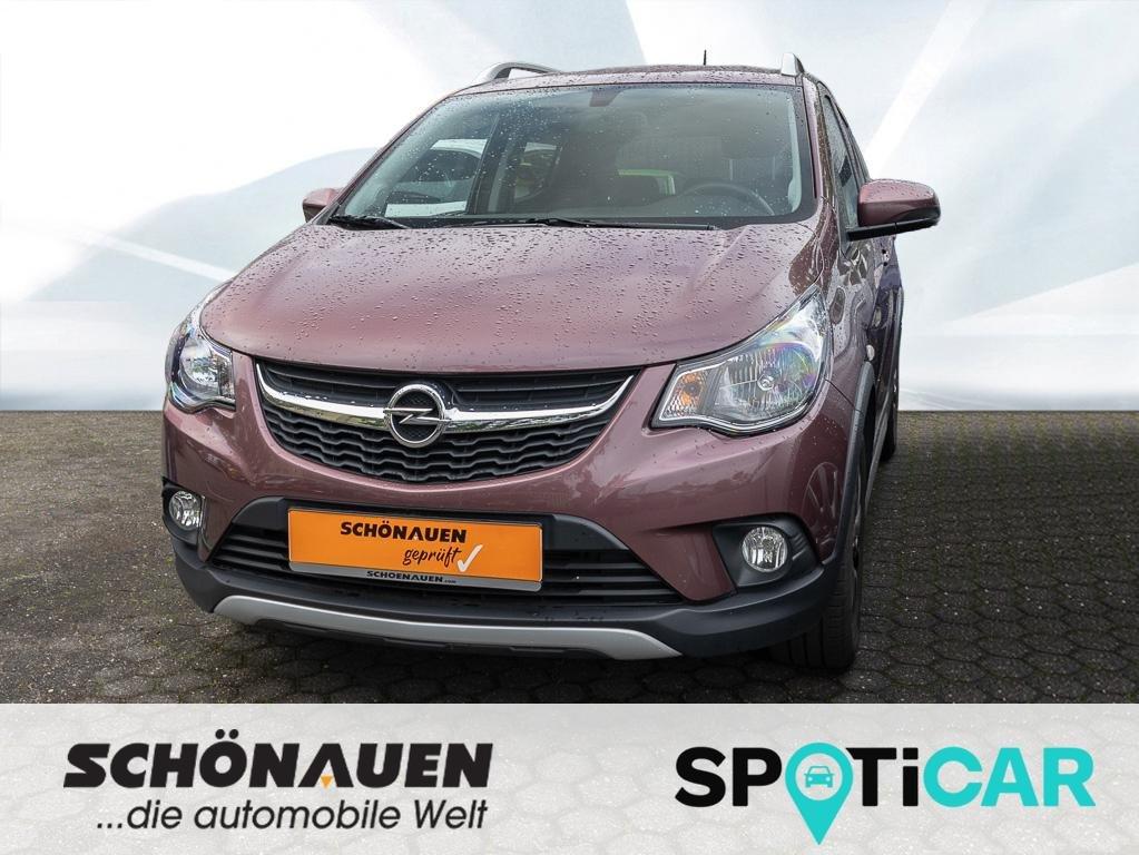 Opel Karl 1.0 Rocks +TEMP+BC+BT+MET+L/SHZ+PDC+