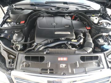 Bild 16 Mercedes-Benz C 180 C -Klasse Lim. C 180 CGI BlueEfficiency
