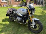 BMW R nineT, Alu-Tank, Service & TÜV neu