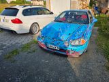 Honda CRX 1.6 ESI Del Sol ESI Cartoonstyle  - Honda CRX aus 1996