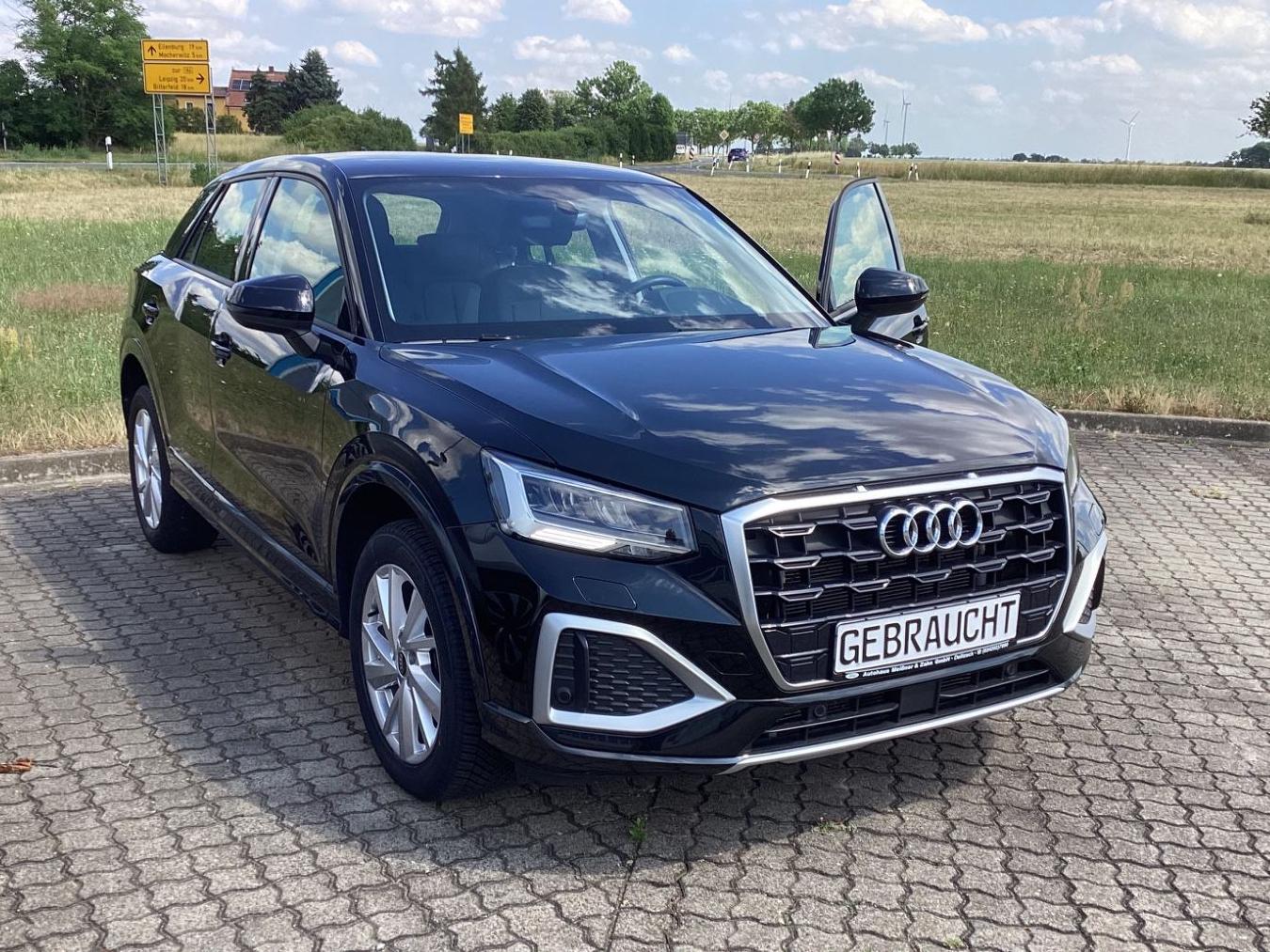 Audi Q2 35 TFSI advanced/GJR