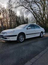 Peugeot 607 2.2 HDI Automatik nur 129000 K... - Peugeot 607 mit Diesel-Antrieb
