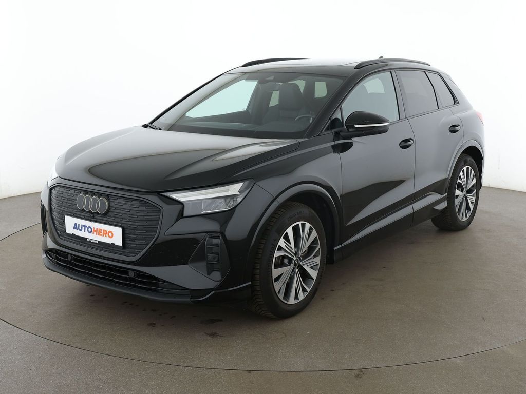 Image of Audi Q4