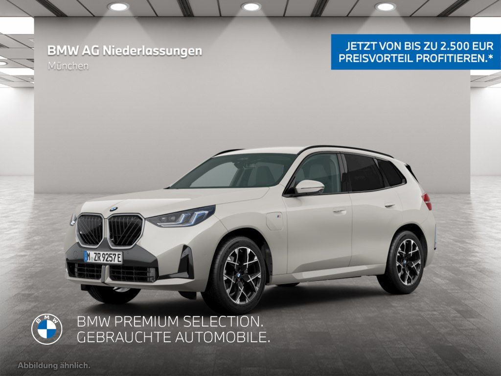 Image of BMW X3