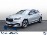 Skoda Fabia Style 1.0 TSI, Klimaautomatik, Navi, LED,  - Skoda Fabia Vorführfahrzeuge