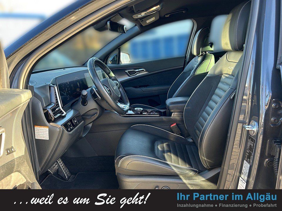 Fahrzeugabbildung Kia SPORTAGE PHEV 1.6 AWD GT-LINE GARANTIE29 360+H&K