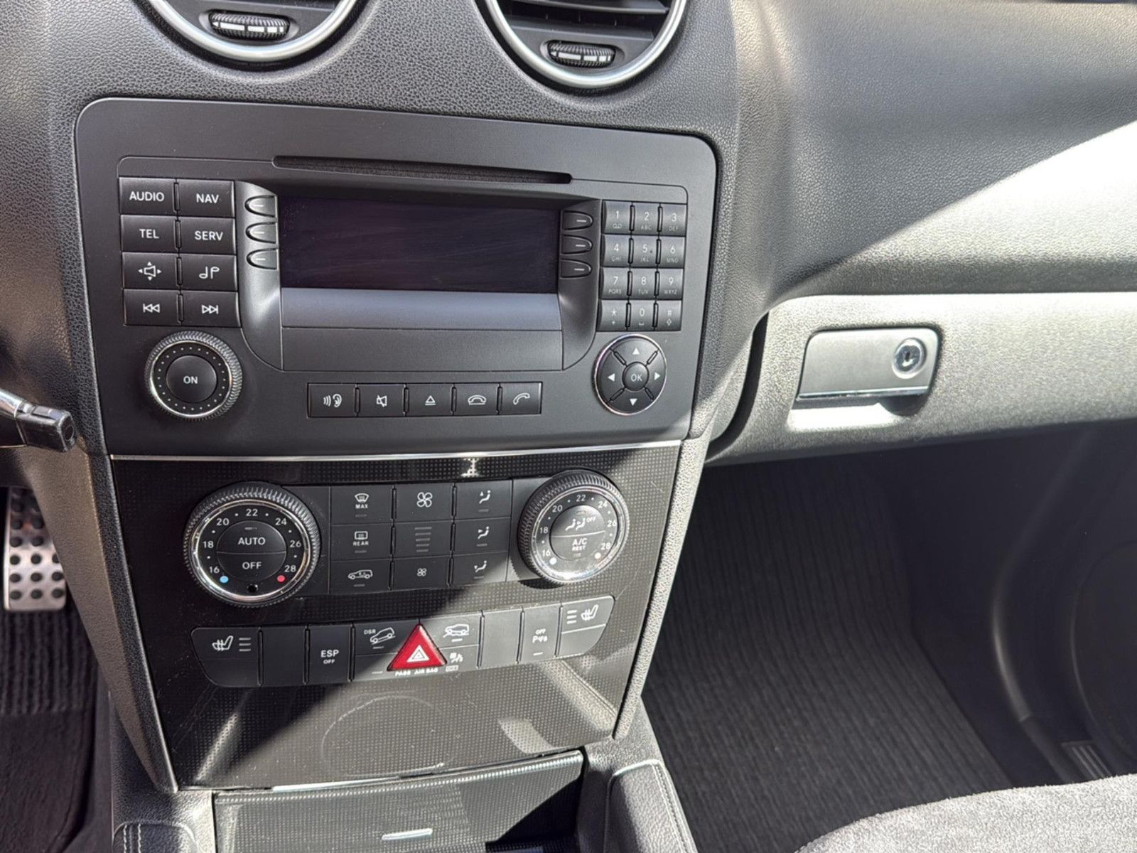 Fahrzeugabbildung Mercedes-Benz ML 280 CDI 4Matic/ AHK