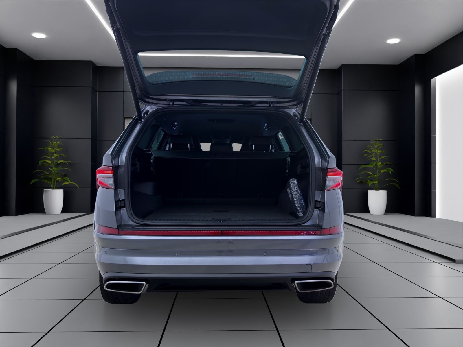 Skoda Kodiaq - Bild 4