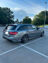 Mercedes-Benz C 63 AMG Mercedes-AMG C 63 T Mercedes-AMG - gebrauchte Mercedes-Benz C 63 AMG aus dem Jahr 2015