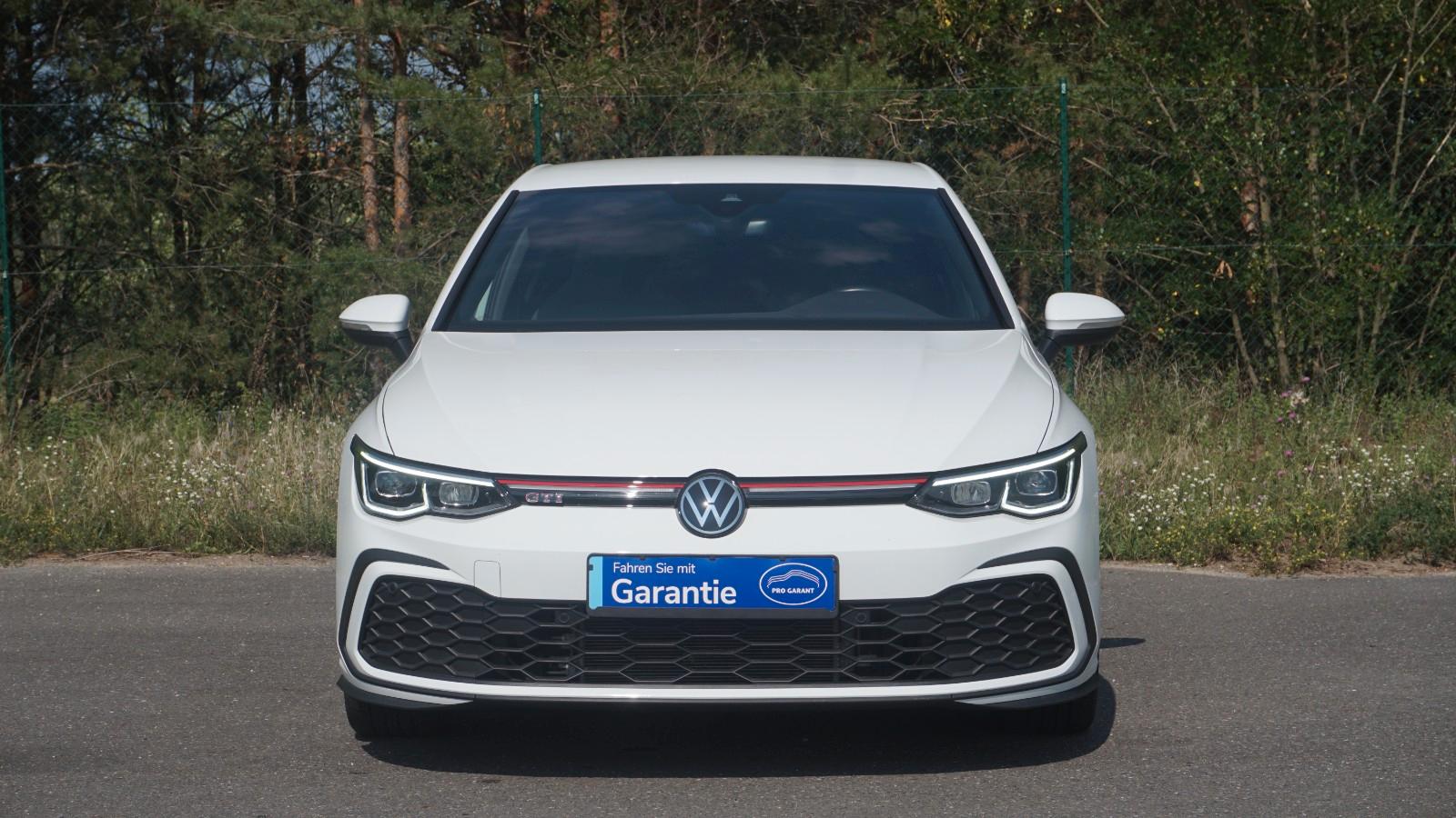 Volkswagen Golf VIII GTI IQ-Light/ACC/AHK/Ambiente/CarPlay, миниатюра 8