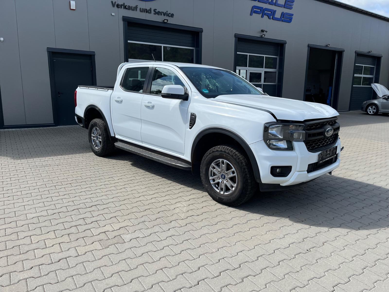 Ford Ranger XLT 4x4 Doppelkabine