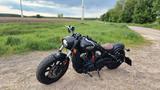 Indian Scout Bobber - INDIAN SCOUT Motorrad