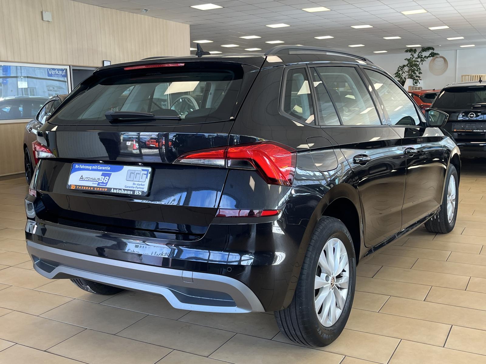 Skoda Kamiq Spurhalte*Dig.Cockpit*DSG*CarPlay*Tempomat