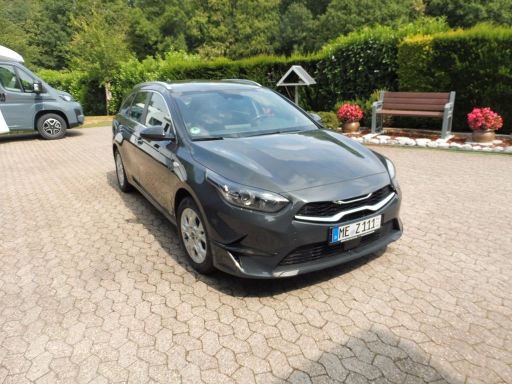 Image of Kia cee'd Sportswagon