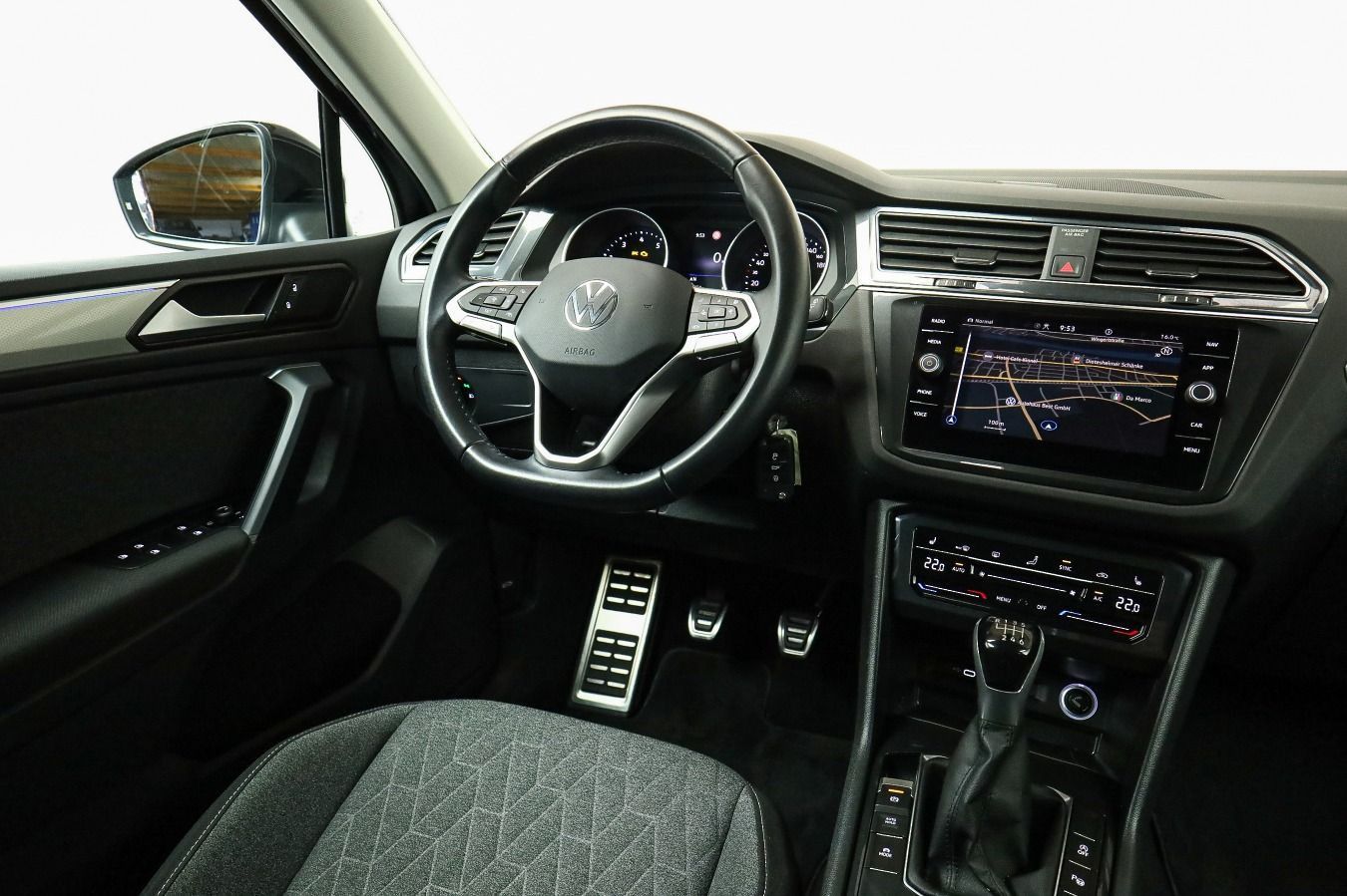 Volkswagen Tiguan - Bild 15
