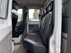 Fahrzeugabbildung Mercedes-Benz Sprinter 513/313 Pritsche Maxi DoKa  ,6 Sitzer