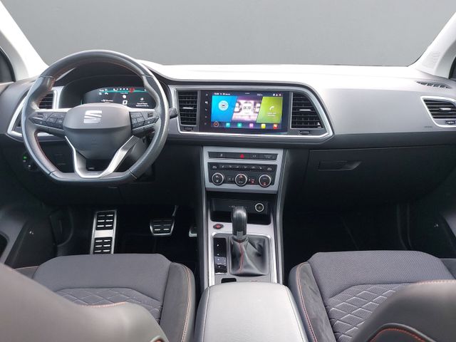 Ateca 2.0 TDI FR AHK,Navi,LED,CarPlay Android Au