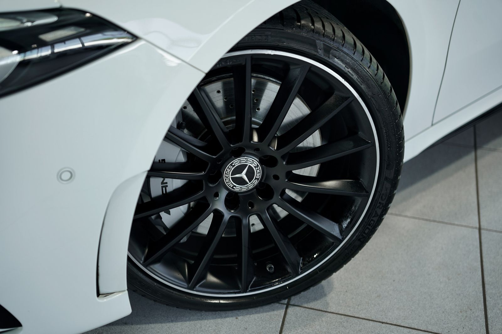 Mercedes Benz A 35 Amg