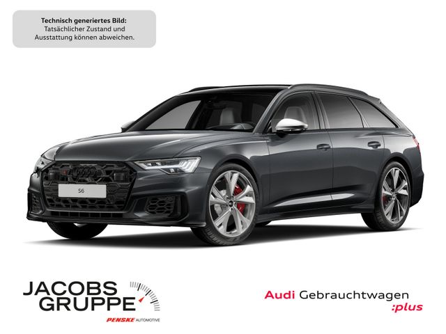 AUDI S6 Avant 3.0 TDI quattro B&amp;O*Pano*LED *