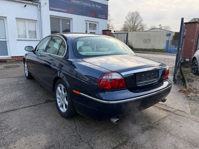 S-Type 2.7 V6 Bild 4