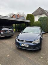 Volkswagen Golf 1.6 TDI DSG Comfortline Comfortline - Volkswagen Golf aus 2012: TDI