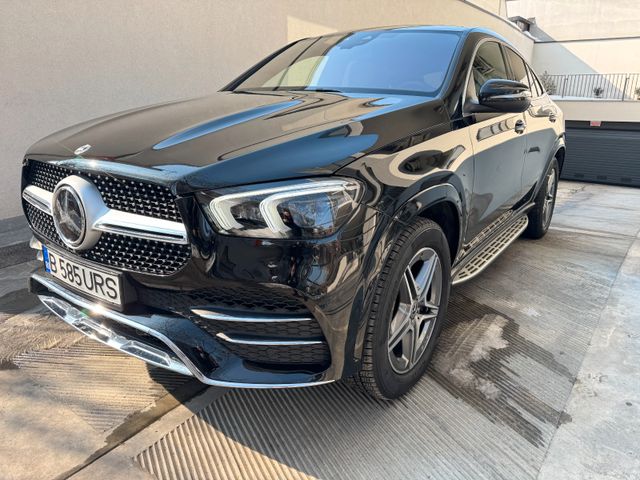 Mercedes-Benz GLE 400 d GLE Coupe AMG