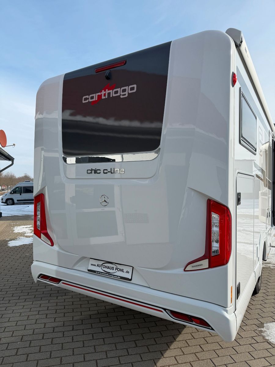 Fahrzeugabbildung Carthago chic c-line T 4.9 LE