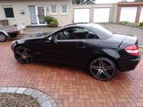 Mercedes-Benz SLK 200 R171 ser gute zustand - Mercedes-Benz SLK-Klasse R171