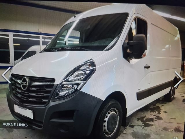 Opel Movano L2H2 Hoch Lang 3,5 t Klima