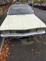 Opel Admiral - Oldtimer - Opel: Admiral