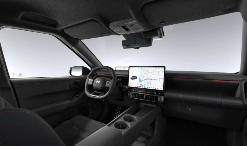 Fahrzeugabbildung Hyundai IONIQ 3 N-LINE SHZ*LHZ*NAVI*CARPLAY*USB*ZV*